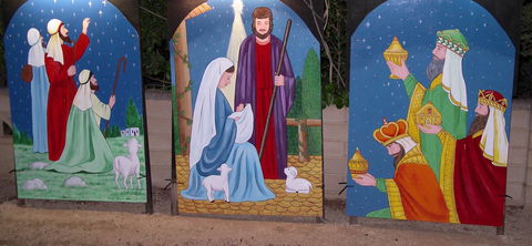 Loxton Christmas Lights Festival - Accommodation in Bendigo 0