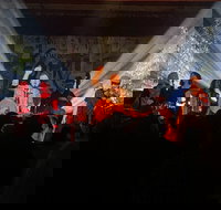 Maldon Folk Festival - Accommodation in Bendigo