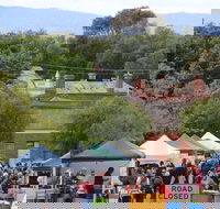 Maldon Market Handmade Home grown - Accommodation in Bendigo