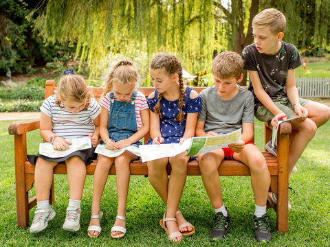 Mega Creatures At Hunter Valley Gardens - Postponed - Accommodation in Bendigo 1