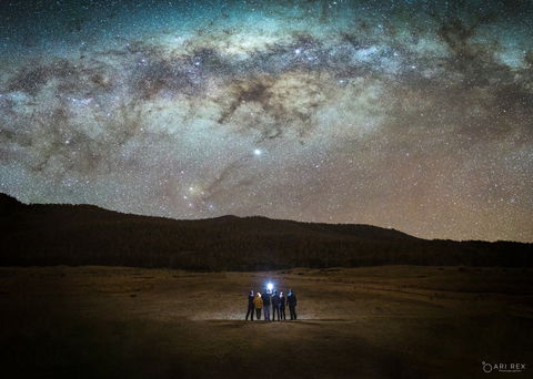 Milky Way Photography Workshop With Ari Rex - Accommodation in Bendigo 0