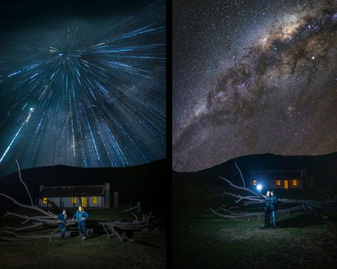 Milky Way Photography Workshop With Ari Rex - Accommodation in Bendigo 1