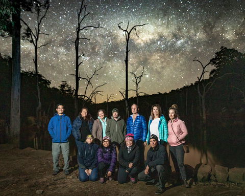 Milky Way Photography Workshop With Ari Rex - Accommodation in Bendigo 2