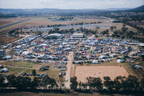 Mudgee Small Farm Field Days - Accommodation in Bendigo 1