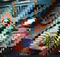 My Robot - Launceston - Accommodation in Bendigo