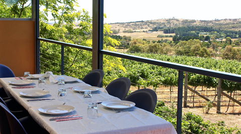New Years Day -  Dine In The Vines With Music At Contentious Character - Accommodation in Bendigo 0