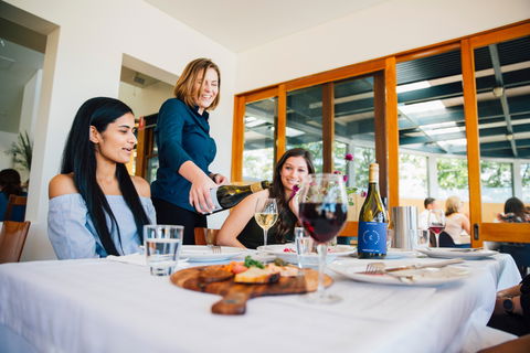 New Years Day -  Dine In The Vines With Music At Contentious Character - Accommodation in Bendigo 1