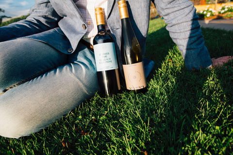 New Years Day -  Dine In The Vines With Music At Contentious Character - Accommodation in Bendigo 2