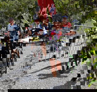 Paluma Push 2020 - Accommodation in Bendigo