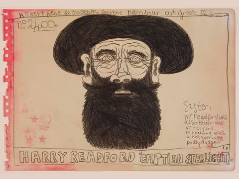 Robert MacPherson: Boss Drovers - Accommodation in Bendigo 0