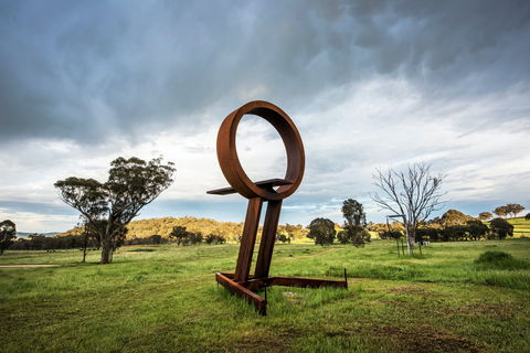Sculptures In The Garden - Accommodation in Bendigo 2