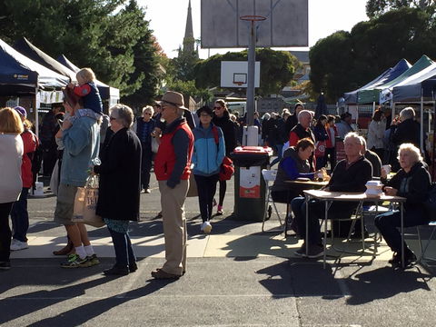 South Geelong Farmers Market - Accommodation in Bendigo 1