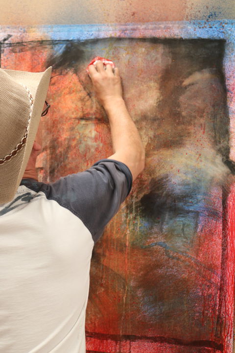 Sunday Salon - Art Sessions - Accommodation in Bendigo 2