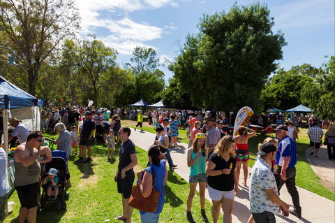 Swan Hill Farmers Market - Accommodation in Bendigo 0