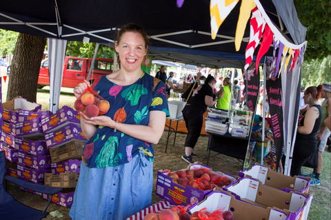 Swan Hill Farmers Market - Accommodation in Bendigo 1