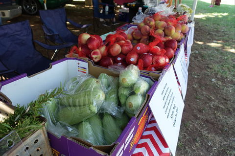 Swan Hill Farmers Market - Accommodation in Bendigo 2