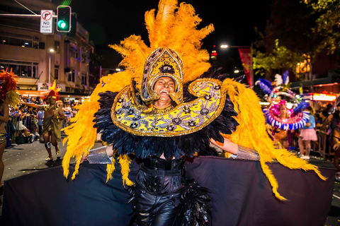 Sydney Mardi Gras Parade - Accommodation in Bendigo 1