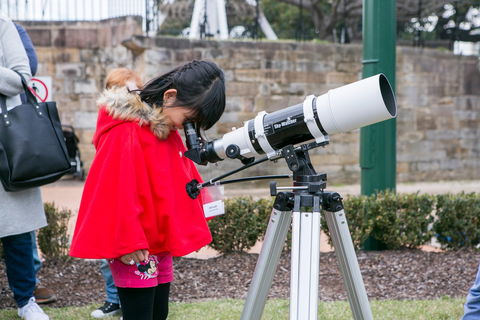 Sydney Observatory Mandarin Tour - Accommodation in Bendigo 0