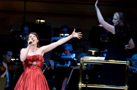 The Songs Of Judy Garland - Amanda Harrison - Postponed - Accommodation in Bendigo 0