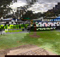 The Rotary Markets Kadina - Accommodation in Bendigo