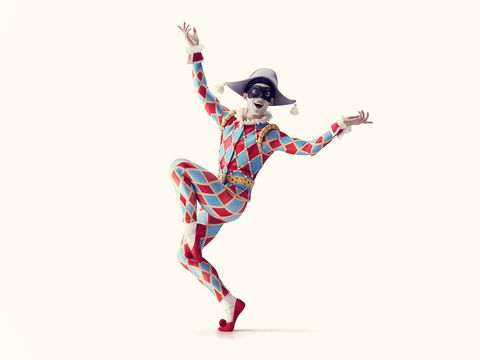 The Australian Ballet Presents Harlequinade - Accommodation in Bendigo 0