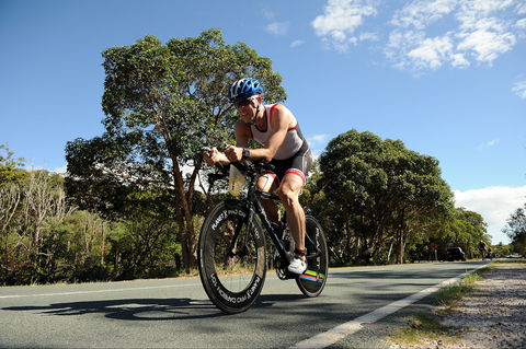 The Straddie Salute Triathlon Festival - Accommodation in Bendigo 2