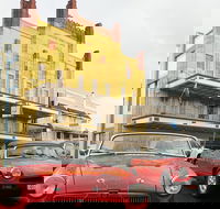 Tour de Cassowary - Classic Car Tour - Accommodation in Bendigo