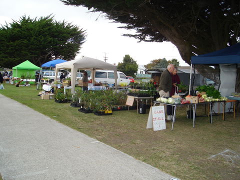 Wynyard Foreshore Market - Accommodation in Bendigo 1