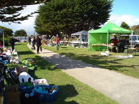 Wynyard Foreshore Market - Accommodation in Bendigo 2