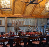 Friday Long Lunch   Hart of the Barossa Tasting Shed - Accommodation in Bendigo