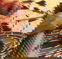 Intro to Leadlight Windows Weekend - Accommodation in Bendigo