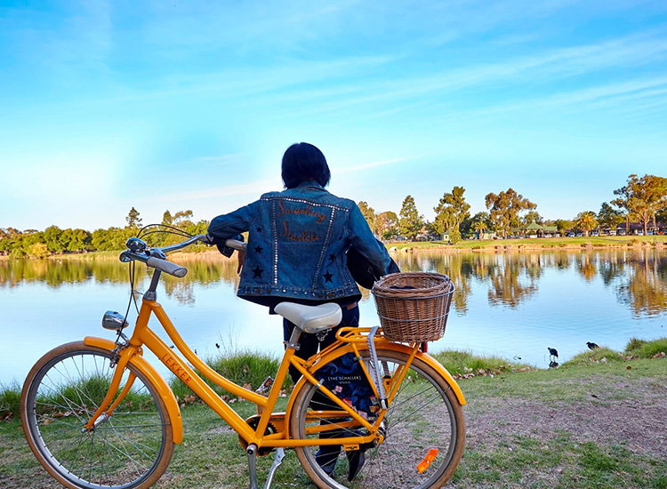 Adventures at Lake Weeroona