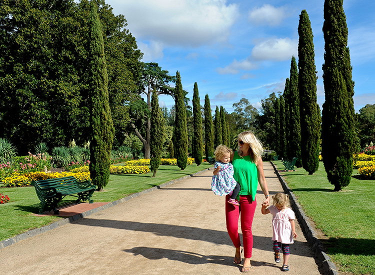 Bendigo Botanic Gardens