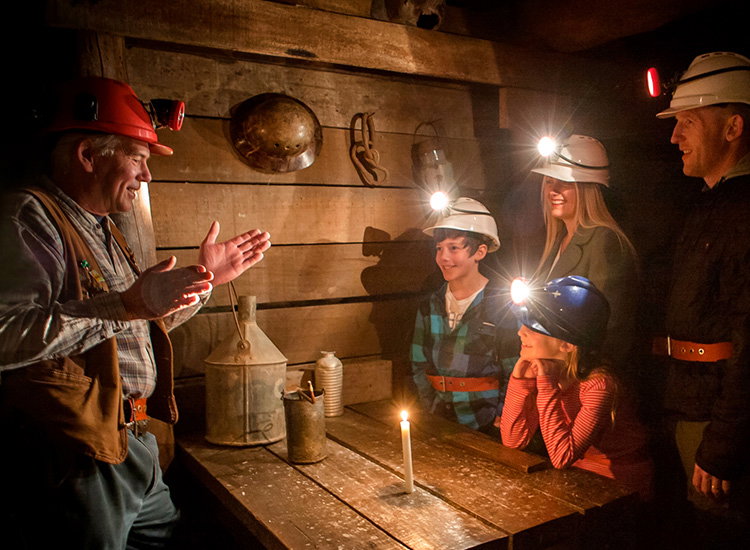 Central Deborah Gold Mine