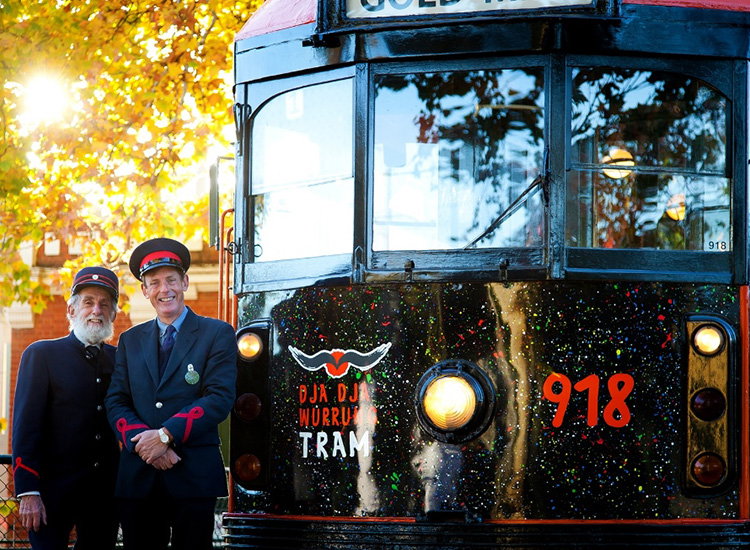 Historic Bendigo Tramways