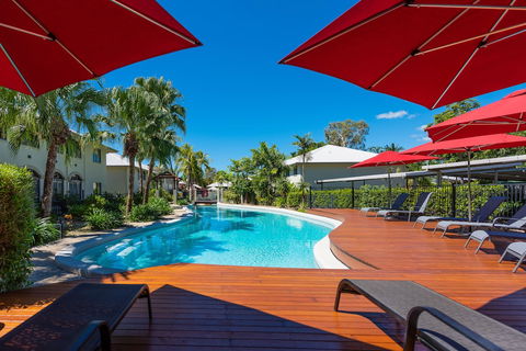 Mango Lagoon Resort & Wellness Spa - Accommodation in Bendigo 2