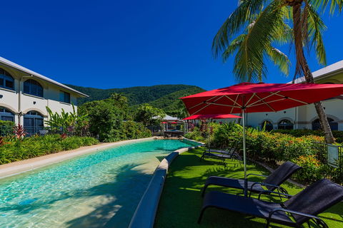 Mango Lagoon Resort & Wellness Spa - Accommodation in Bendigo 5