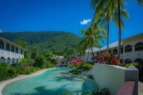 Mango Lagoon Resort & Wellness Spa - Accommodation in Bendigo 3