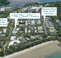 Beach Terraces- Port Douglas - Accommodation in Bendigo