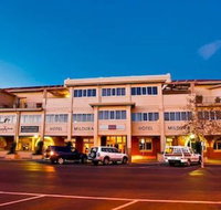 Mercure Hotel Mildura - Accommodation in Bendigo