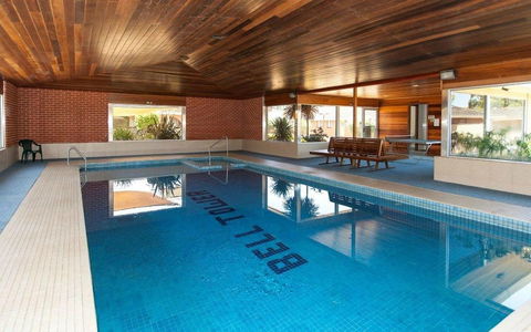 Bell Tower Inn - Accommodation in Bendigo 3