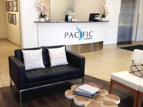 Pacific Suites Canberra - Accommodation in Bendigo 0
