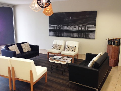 Pacific Suites Canberra - Accommodation in Bendigo 5