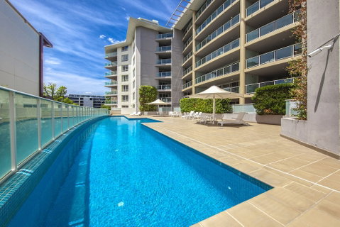 Pacific Suites Canberra - Accommodation in Bendigo 3