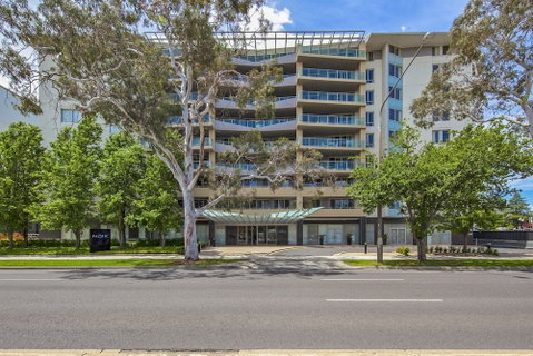 Pacific Suites Canberra - Accommodation in Bendigo 2