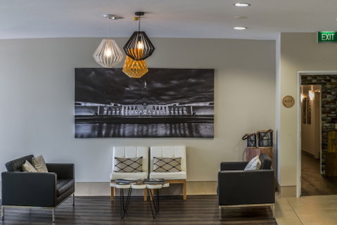 Pacific Suites Canberra - Accommodation in Bendigo 4