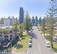 Burleigh on the Beach Holiday Apartments - Accommodation in Bendigo