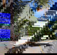 Whitsunday Terraces Hotel Airlie Beach - Accommodation in Bendigo