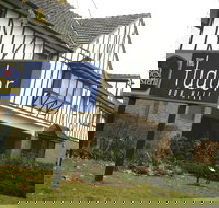 Best Western Plus The Tudor-Box Hill - Accommodation in Bendigo