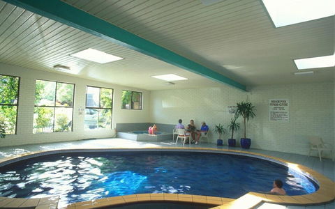 Best Western Plus The Tudor-Box Hill - Accommodation in Bendigo 1